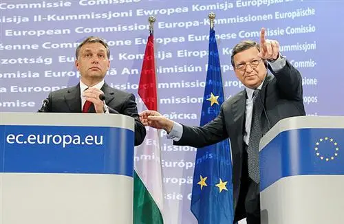 Die EU verliert allmählich die Geduld mit Ungarn