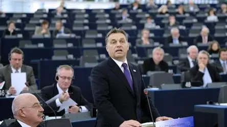 Krieg der Worte: Ungarn und die EU im verbalen Schlgabatausch