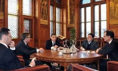 Ungarn: Treffen Orbán-Simor ohne konkrete Ergebnisse