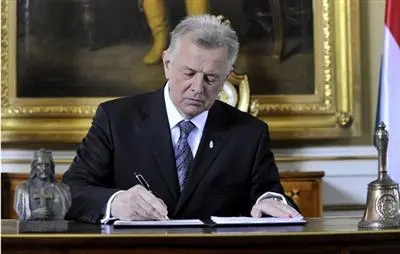 Der Präsident von Ungarn und die Plagiatsaffäre