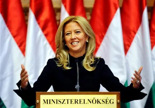 Was vom Tage übrig blieb... Die Woche in Ungarn in Bildern
