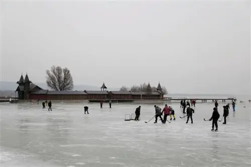 Frost, Schnee & Sturm: Unwetterwarnung für Ungarn