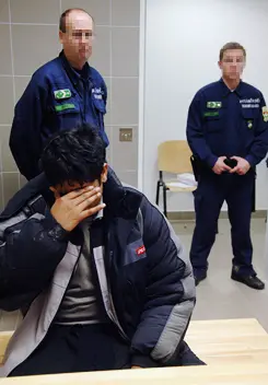 Weggesperrt: Über die Situation von Asylbewerbern in und aus Ungarn