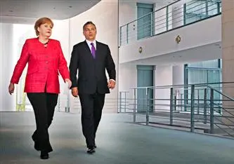 Kritik an geplanter Orbán-Rede vor IHK-Frankfurt