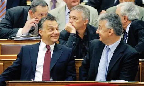 Krieg um Ungarn: die politische Woche in Budapest