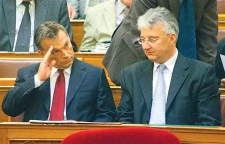 Krieg um Ungarn: die politische Woche in Budapest