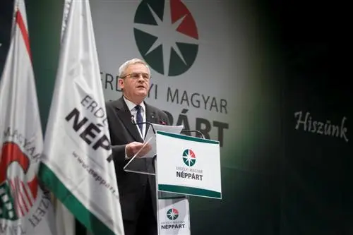 Budapest spielt mit der Zukunft der Rumänien-Ungarn