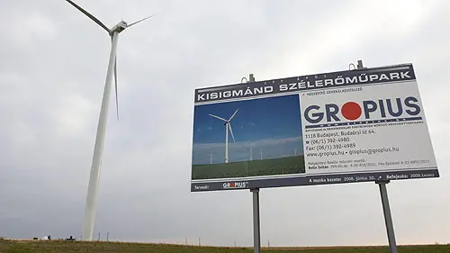 Ungarns Energiestrategie ist kein Schritt nach vorn