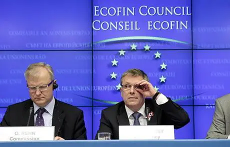 EU-Finanzminister versetzen Ungarn einen Warnschuss
