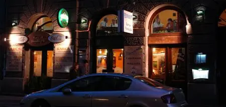 Onkel Karcis - Restauranttipp für Budapest