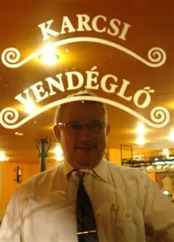 Onkel Karcis - Restauranttipp für Budapest