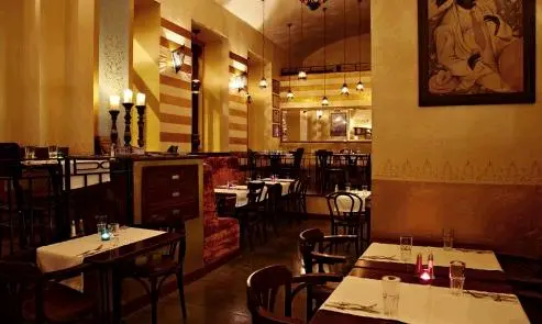 Abwechslungsreiche Schmaus im Két Szerecsen - Restauranttipp für Budapest