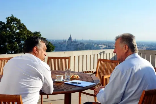 Präsidialposse: Das Problem von Ungarn heißt Orbán, nicht Schmitt - KOMMENTAR