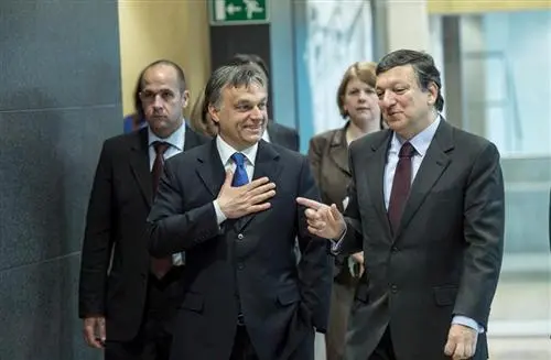 Orbáns "großer" Coup: Will Ungarn die EU mit Nabucco erpressen?