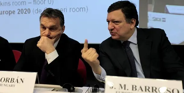 Im Paralleluniversum: Orbáns Ungarn außerhalb von Raum und Zeit...