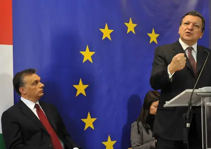 Im Paralleluniversum: Orbáns Ungarn außerhalb von Raum und Zeit...