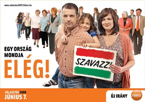 Letzte Umfrage vor dem Schmitt-Effekt in Ungarn