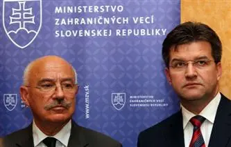 Martonyi beruhigt im Streit Ungarn - Slowakei