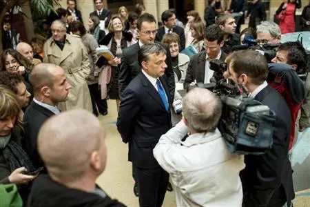 Orbáns "großer" Coup: Will Ungarn die EU mit Nabucco erpressen?