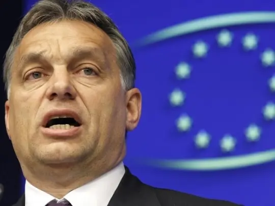 Im Paralleluniversum: Orbáns Ungarn außerhalb von Raum und Zeit...