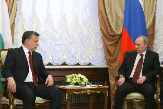Orbáns "großer" Coup: Will Ungarn die EU mit Nabucco erpressen?