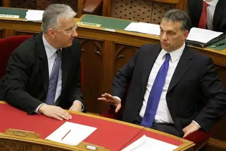 Verbot von Nebentätigkeiten - Die parlamentarische Woche in Ungarn