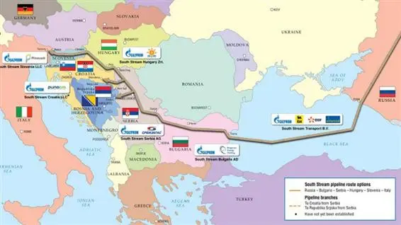 Territorialkonflikt zwischen Rumänien und Bulgarien bricht wieder auf