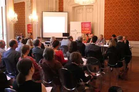 „Der Islam in Kultur und Politik Mitteleuropas“ - Konferenz an der Andrássy Uni Budapest