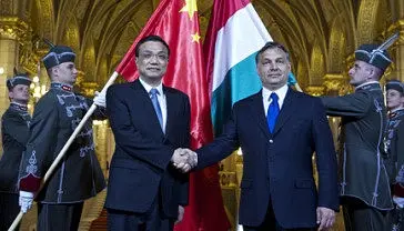 Milliarden aus dem Reich der Mitte: China hat Ungarn als Basislager erkoren
