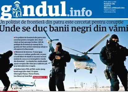 Ein Korruptionsfall in Rumänien und was Ungarn daraus lernen kann