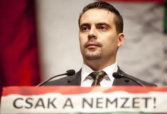 Die Macht vor Augen: Neonazis wollen ab 2014 Ungarn regieren