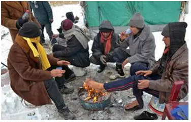 Alte Vertreibungsopfer und neue Flüchtlinge auf dem Balkan