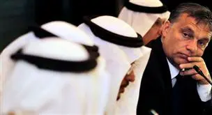 Ungarische Grenzpolizei verprügelte saudischen Sportfunktionär