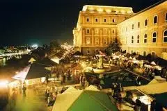 Sommer in Budapest: Festivals in Ungarn 2012