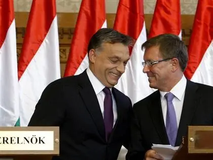 Ankündigungsminister: Wieder mal ein Plan für Ungarn