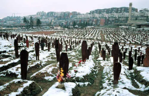 Staatspolitisches Siechtum: wieder eine Regierungskrise in Bosnien