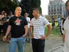 Gay Pride und Eurogames in Ungarn nur unter massivem Polizeischutz möglich