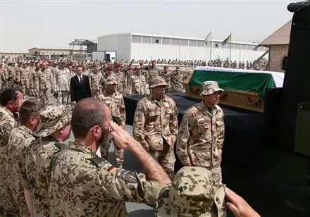 Sonntagssoldaten: Neuseeland wirft Ungarn "Feigheit vor dem Feind" in Afghanistan vor