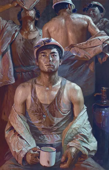 Beschränkte Freiheit: China stellt zeitgenössische Kunst in Ungarn vor