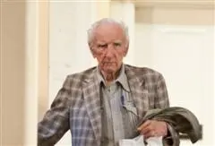 Csatáry in Ungarn schon 1945 verurteilt - Offizielle unwissend
