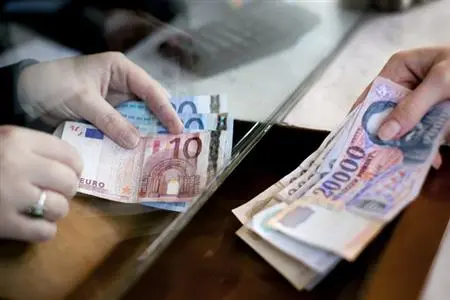 Forexitus: Ungarn können ihre Schulden immer weniger bezahlen