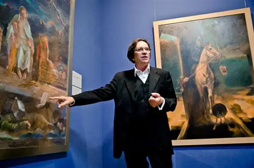 Trugbilder: "Helden, Könige, Heilige": Propagandaschau in der Nationalgalerie Ungarn