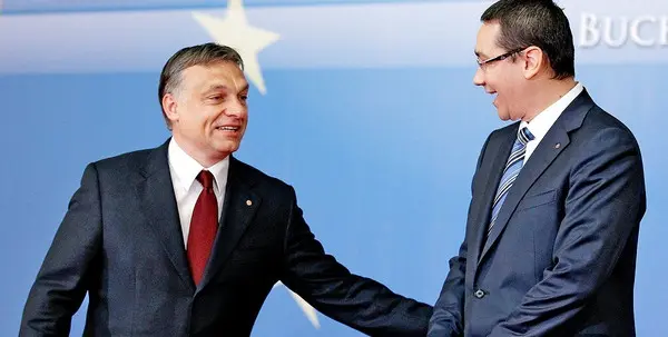 Kannibalen der Demokratie: Regierung von Rumänien in Orbáns Fußstapfen