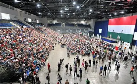 Triumphale Rückkehr: Ungarn mit Sensationserfolg bei Olympia