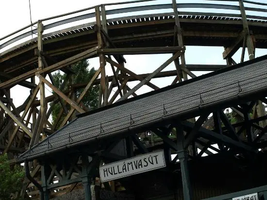 Mit dem Vidampark stirbt ein Stück altes Budapest