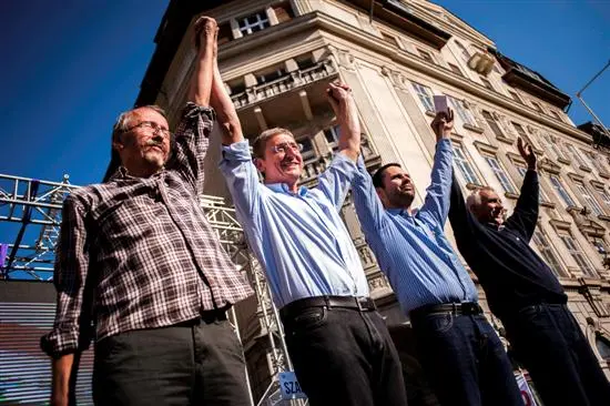 Viel Wut, aber kein Plan - Ungarns demokratische Opposition erreicht das Volk nicht