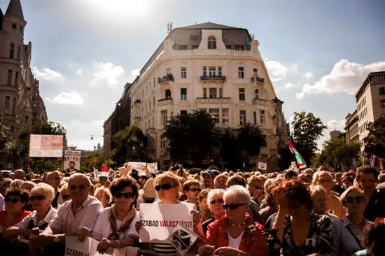 Viel Wut, aber kein Plan - Ungarns demokratische Opposition erreicht das Volk nicht