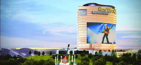 Monster im Anmarsch: Eurovegas in Ungarn: Zocken gegen die Krise