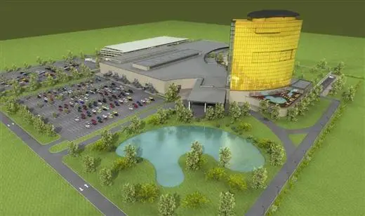 Monster im Anmarsch: Eurovegas in Ungarn: Zocken gegen die Krise