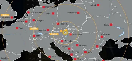 Monster im Anmarsch: Eurovegas in Ungarn: Zocken gegen die Krise